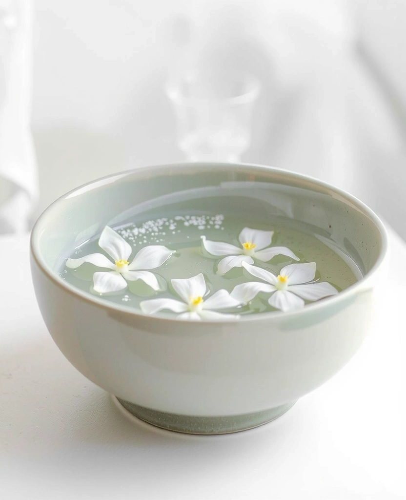 Naturaleza y calma cristalina